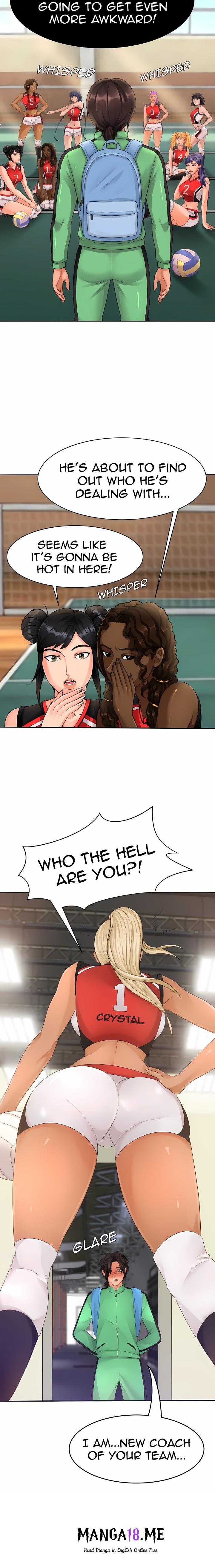 Hot Serve (Uncensored) - Chapter 0 Page 2