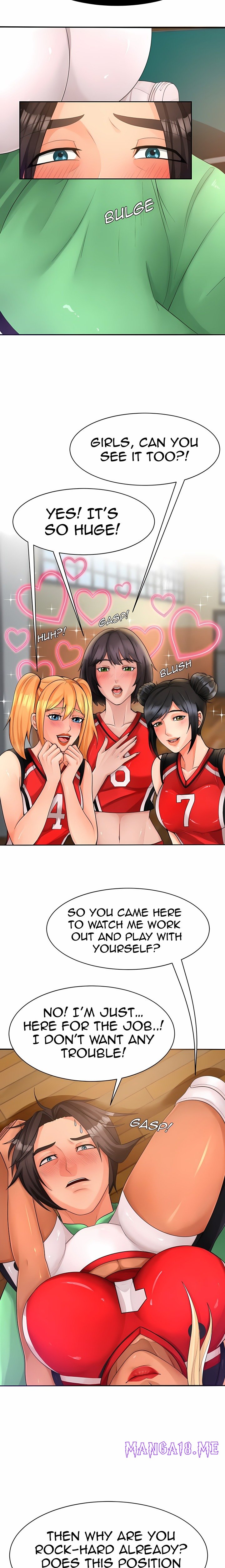 Hot Serve (Uncensored) - Chapter 0 Page 7