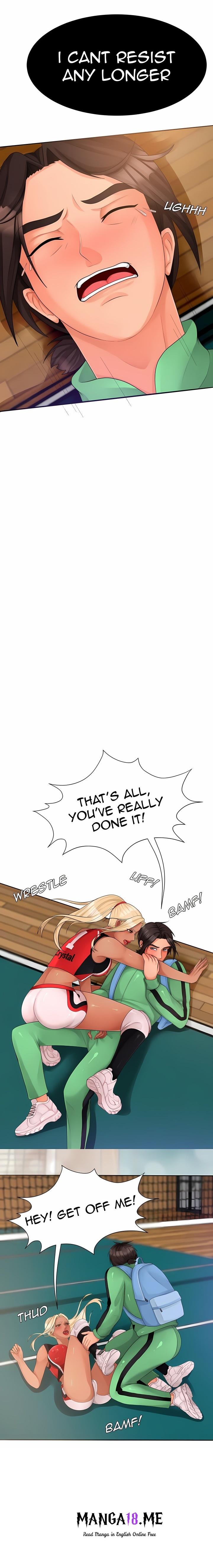 Hot Serve (Uncensored) - Chapter 0 Page 9