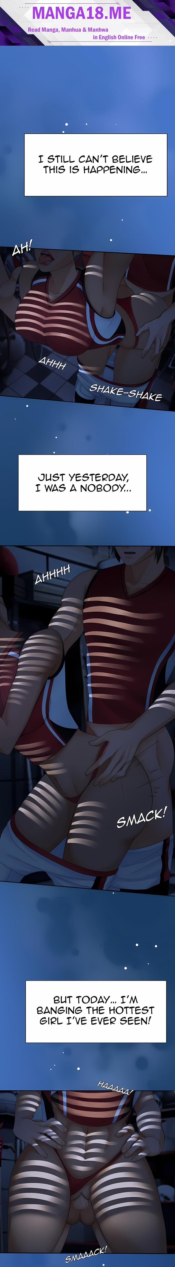 Hot Serve (Uncensored) - Chapter 1 Page 1