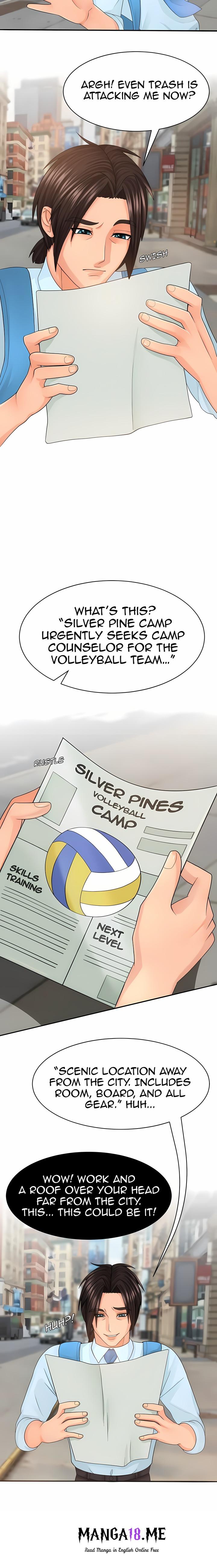 Hot Serve (Uncensored) - Chapter 1 Page 11
