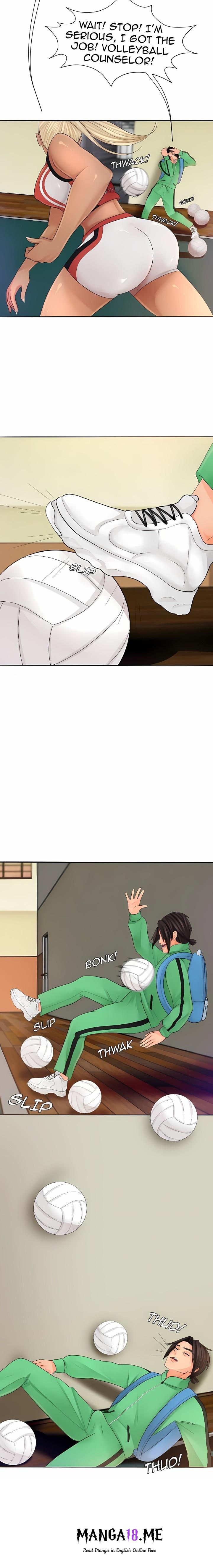Hot Serve (Uncensored) - Chapter 1 Page 26