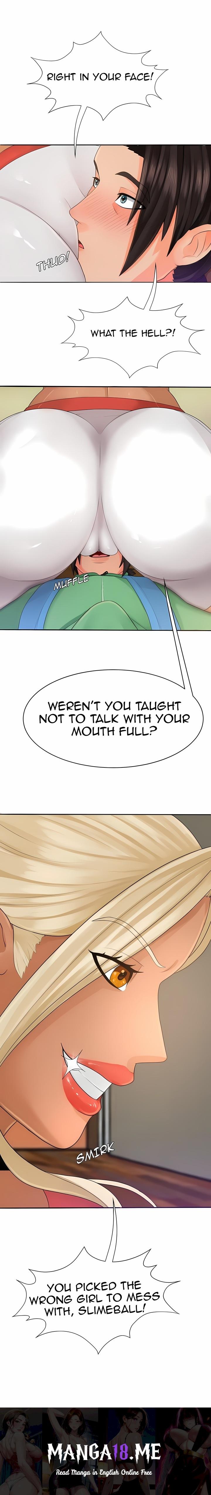 Hot Serve (Uncensored) - Chapter 1 Page 28