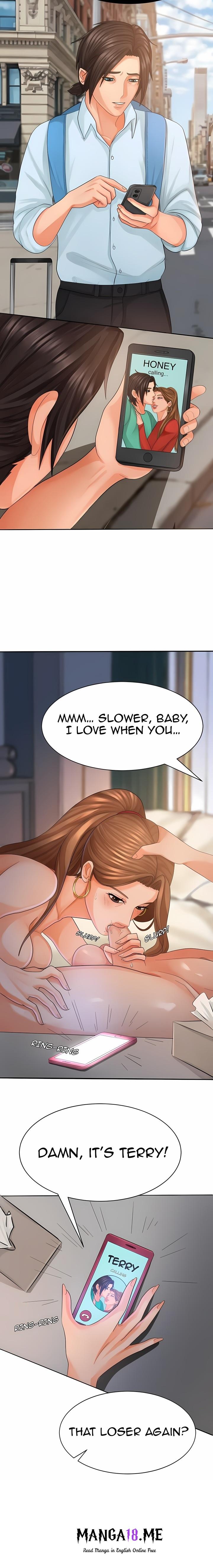 Hot Serve (Uncensored) - Chapter 1 Page 6