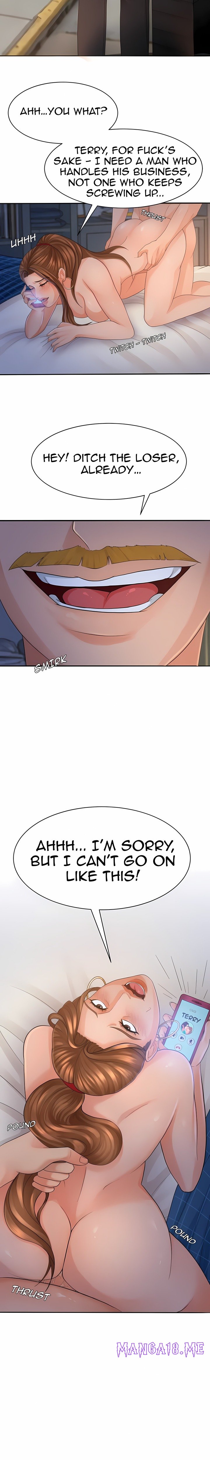 Hot Serve (Uncensored) - Chapter 1 Page 8