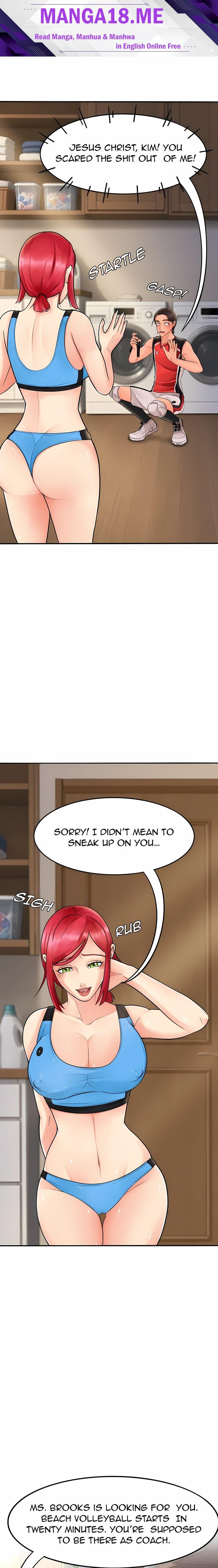 Hot Serve (Uncensored) - Chapter 10 Page 1