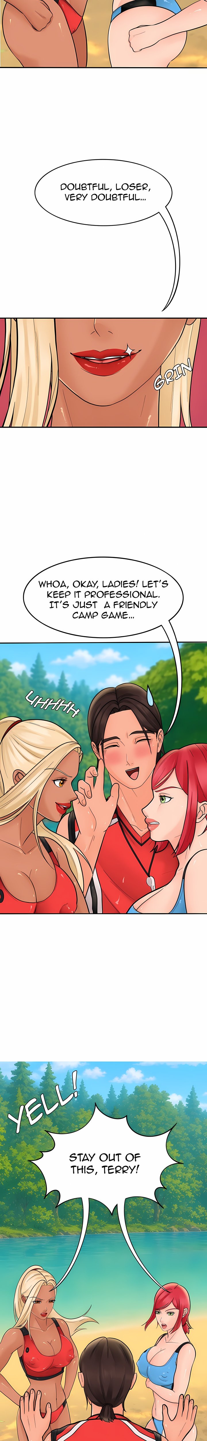 Hot Serve (Uncensored) - Chapter 10 Page 11