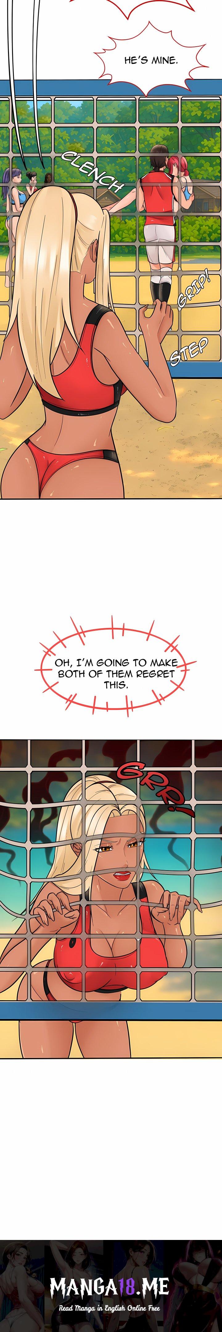 Hot Serve (Uncensored) - Chapter 10 Page 24