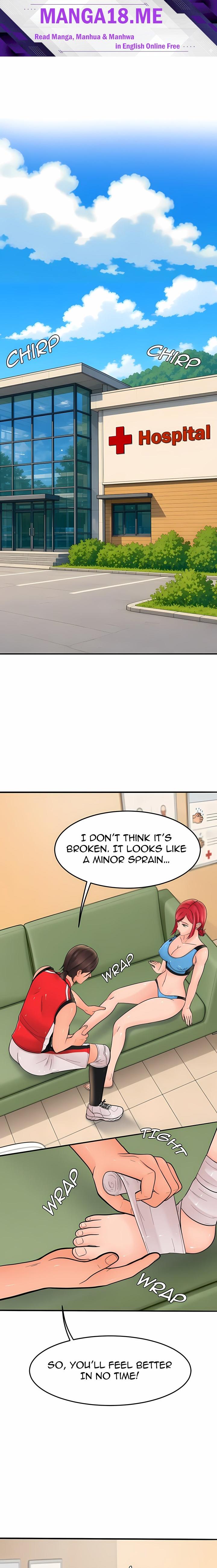 Hot Serve (Uncensored) - Chapter 11 Page 1