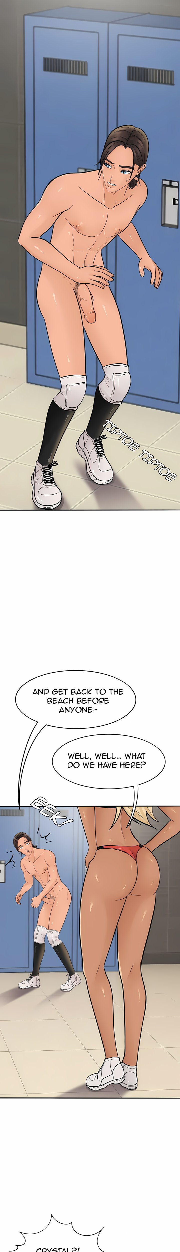 Hot Serve (Uncensored) - Chapter 12 Page 22