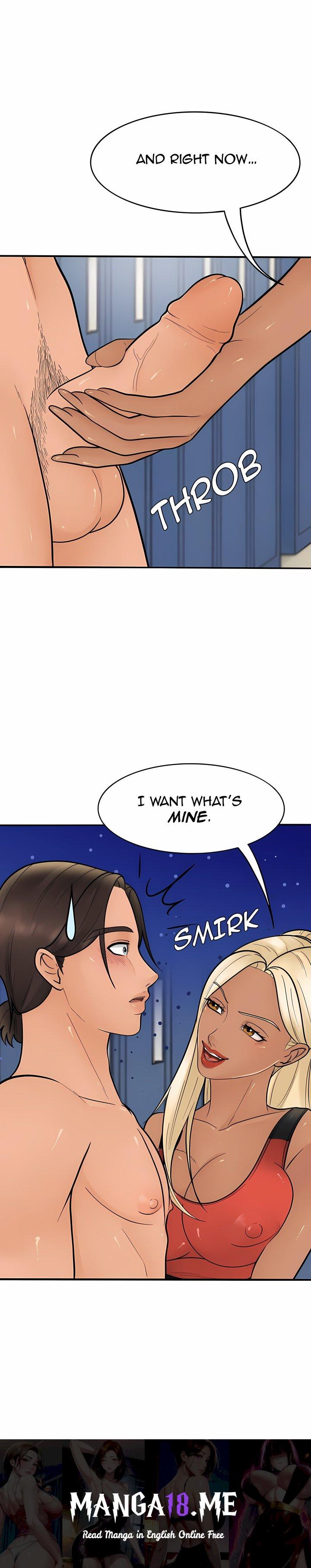 Hot Serve (Uncensored) - Chapter 12 Page 25