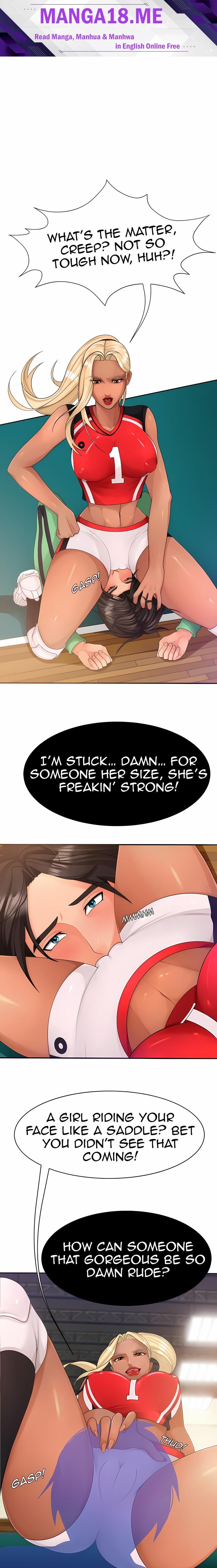 Hot Serve (Uncensored) - Chapter 2 Page 1