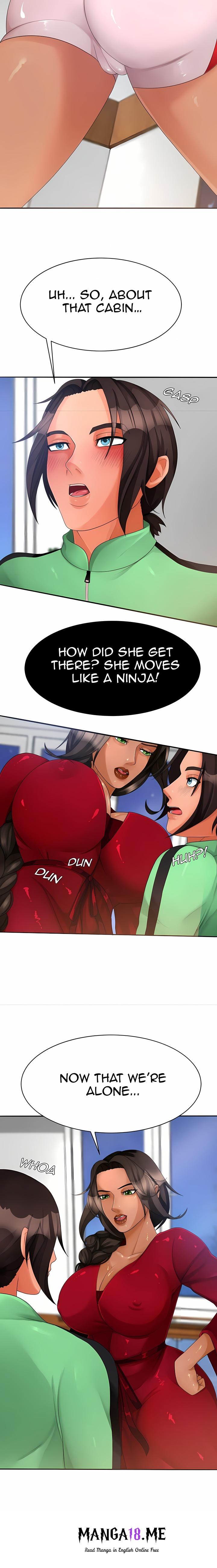 Hot Serve (Uncensored) - Chapter 2 Page 19