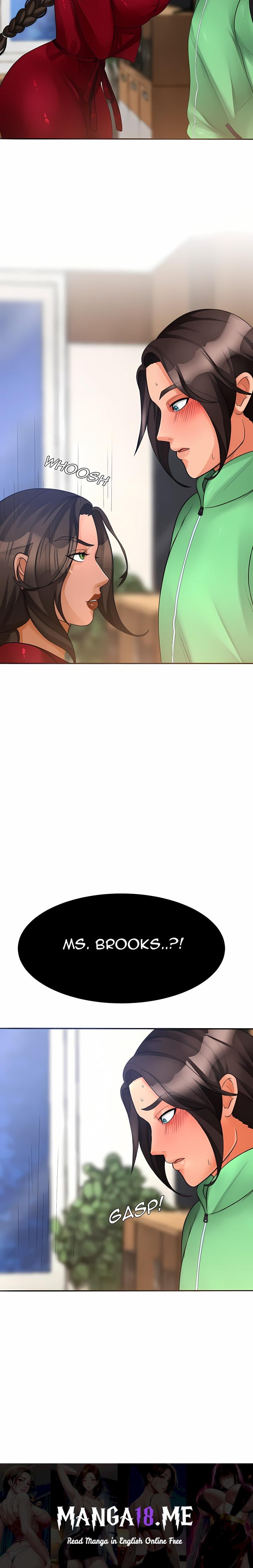 Hot Serve (Uncensored) - Chapter 2 Page 21