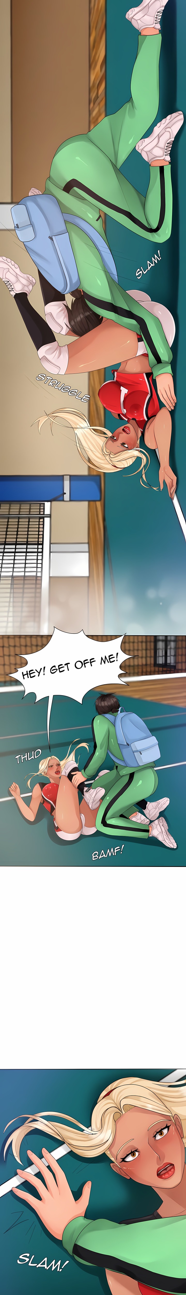 Hot Serve (Uncensored) - Chapter 2 Page 6