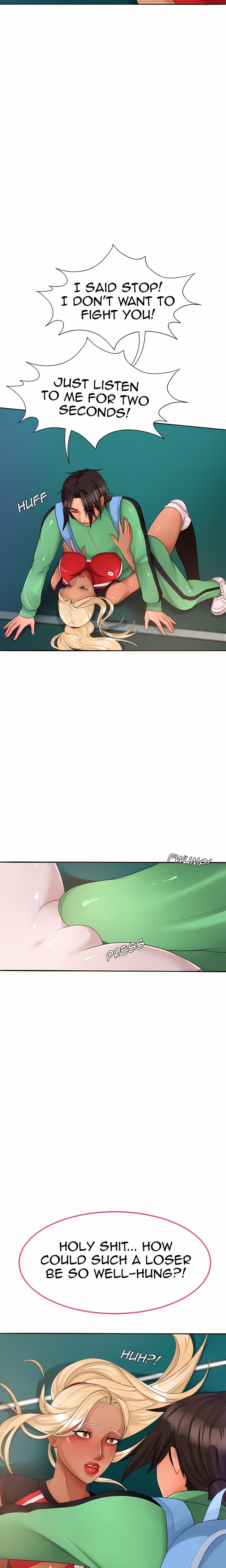 Hot Serve (Uncensored) - Chapter 2 Page 7