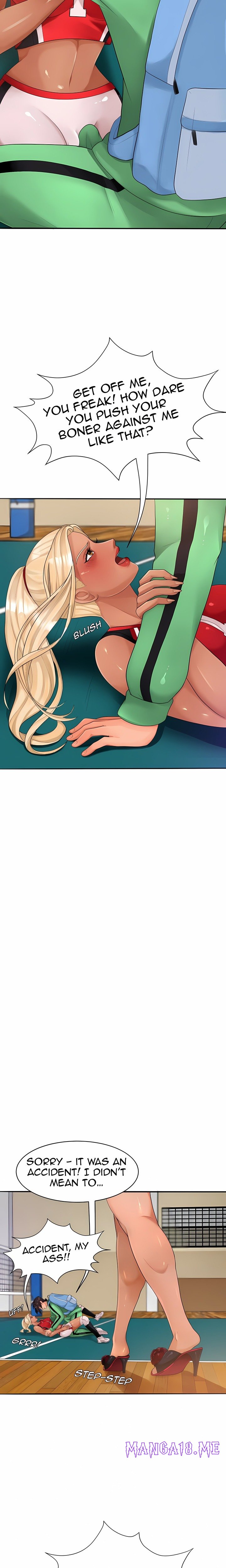 Hot Serve (Uncensored) - Chapter 2 Page 8