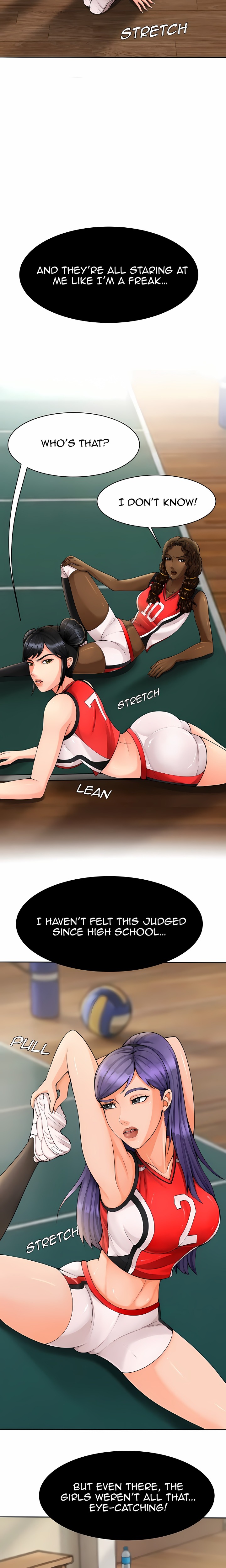 Hot Serve (Uncensored) - Chapter 3 Page 13