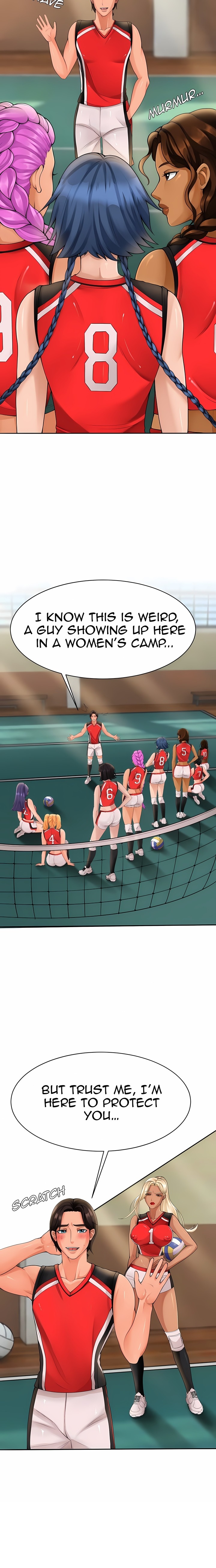 Hot Serve (Uncensored) - Chapter 3 Page 16