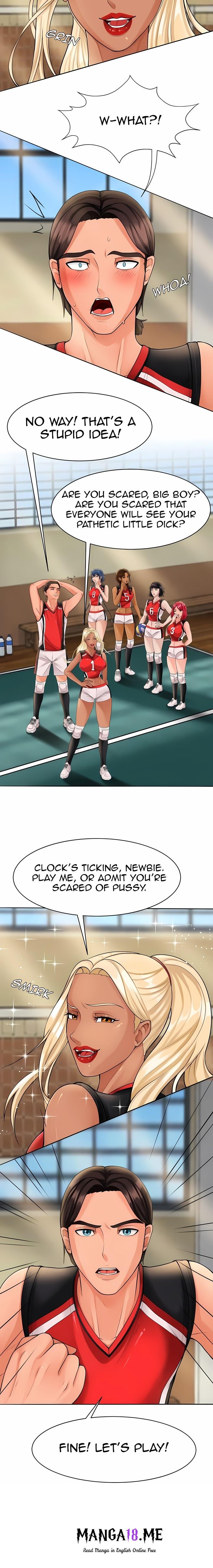 Hot Serve (Uncensored) - Chapter 3 Page 23