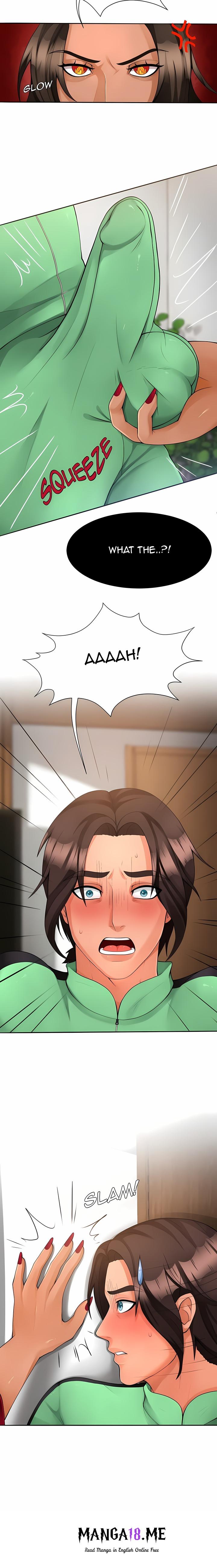 Hot Serve (Uncensored) - Chapter 3 Page 3