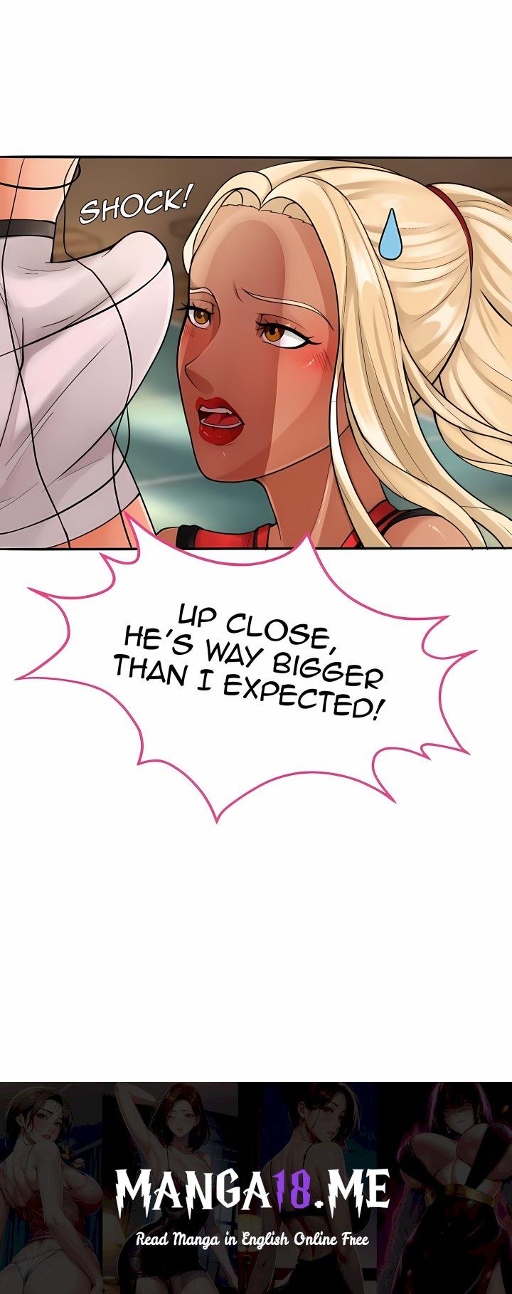 Hot Serve (Uncensored) - Chapter 3 Page 35