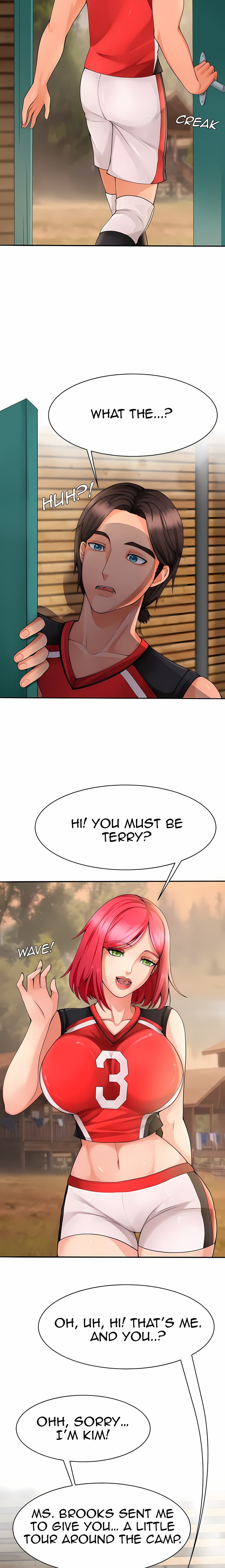 Hot Serve (Uncensored) - Chapter 3 Page 7
