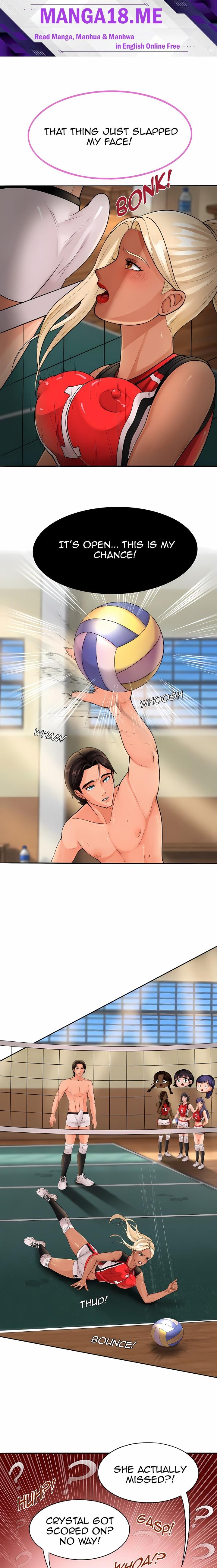 Hot Serve (Uncensored) - Chapter 4 Page 1