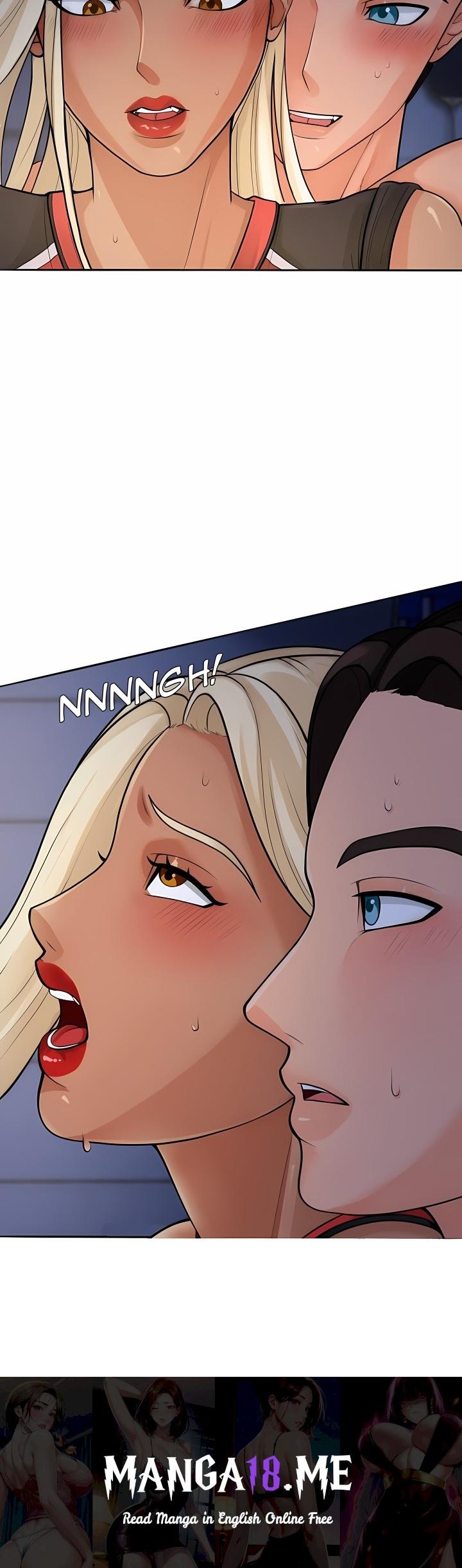 Hot Serve (Uncensored) - Chapter 4 Page 20