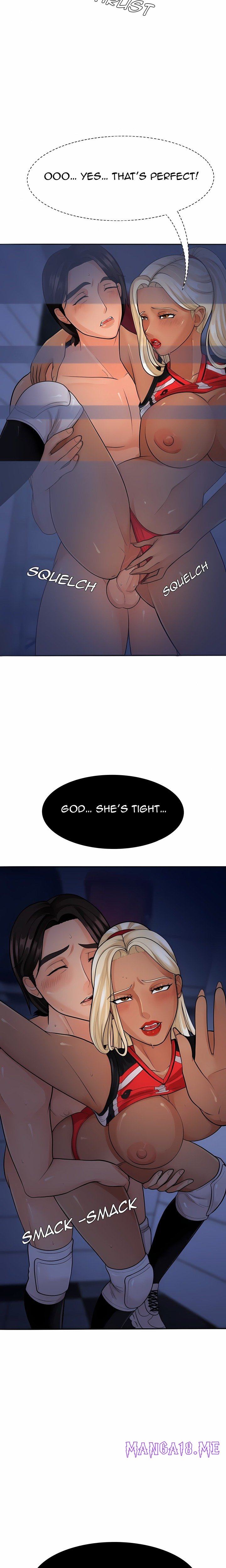 Hot Serve (Uncensored) - Chapter 5 Page 12