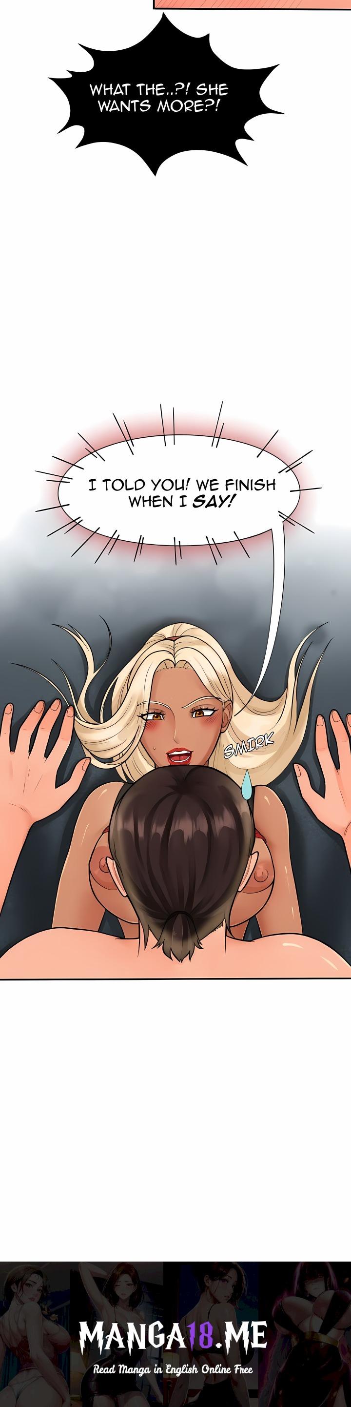 Hot Serve (Uncensored) - Chapter 5 Page 21
