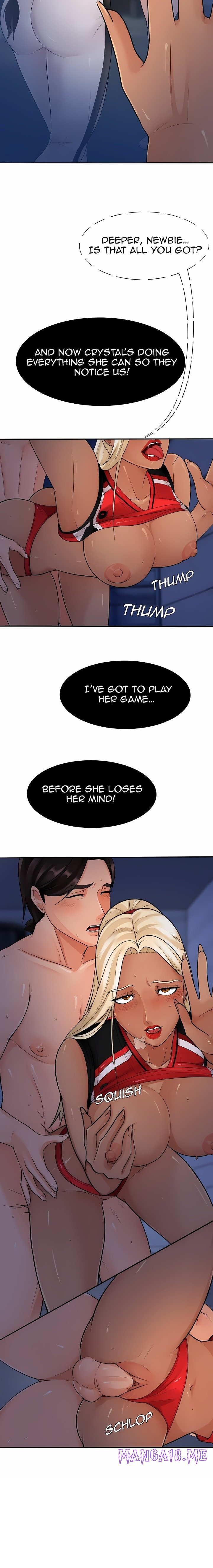 Hot Serve (Uncensored) - Chapter 5 Page 9