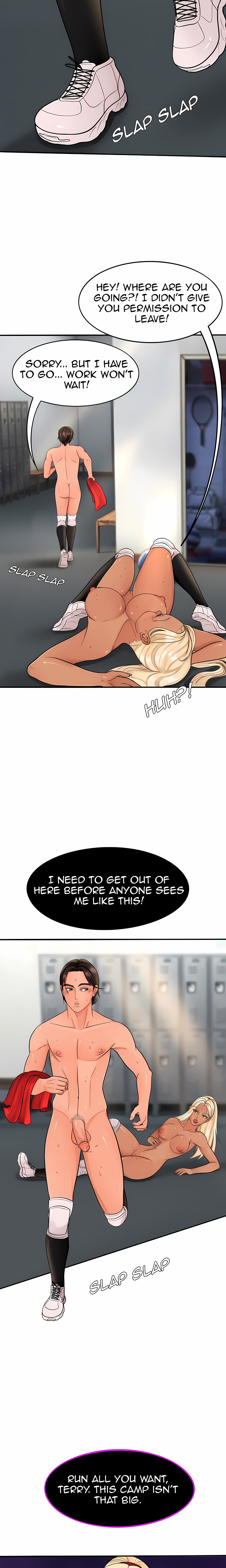 Hot Serve (Uncensored) - Chapter 6 Page 16