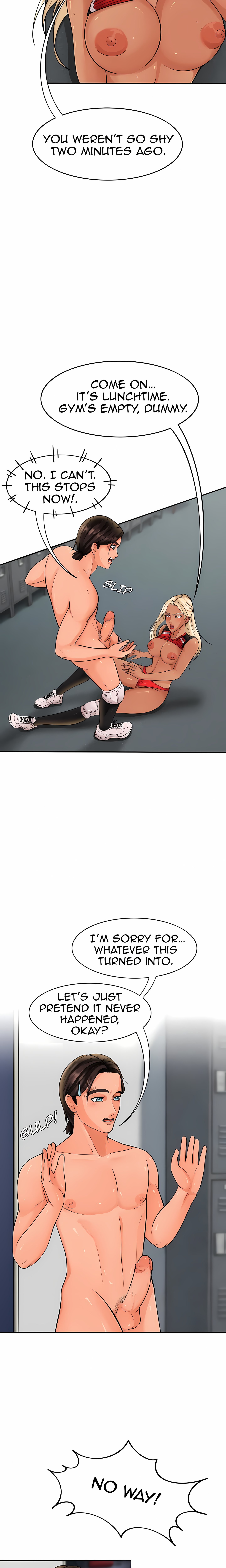 Hot Serve (Uncensored) - Chapter 6 Page 2