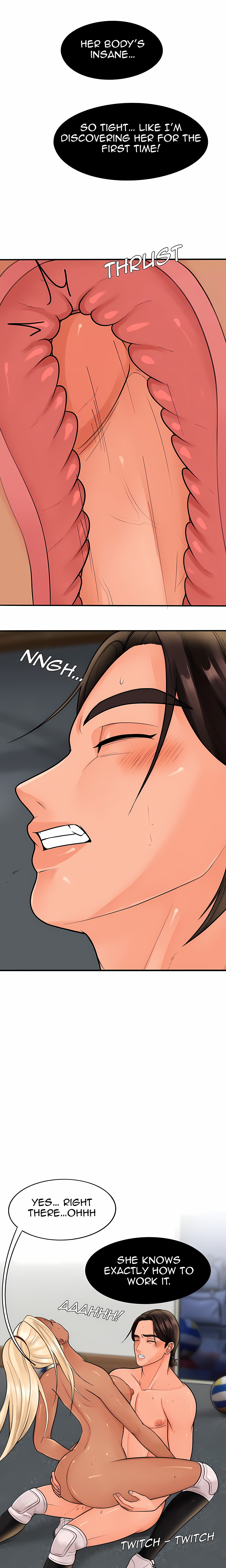 Hot Serve (Uncensored) - Chapter 6 Page 7
