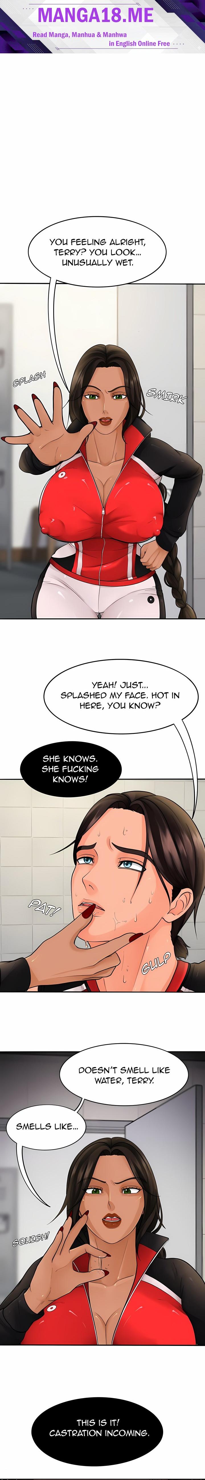 Hot Serve (Uncensored) - Chapter 7 Page 1