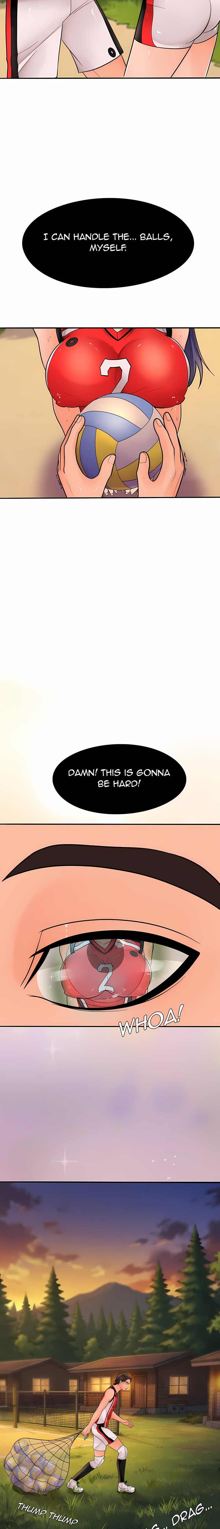 Hot Serve (Uncensored) - Chapter 7 Page 12