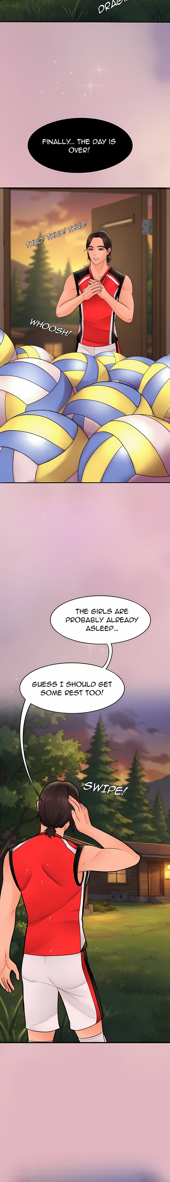 Hot Serve (Uncensored) - Chapter 7 Page 13