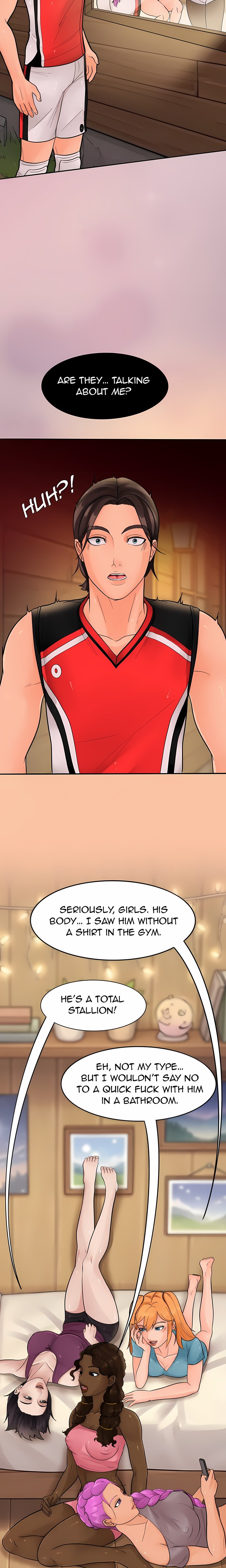 Hot Serve (Uncensored) - Chapter 7 Page 15