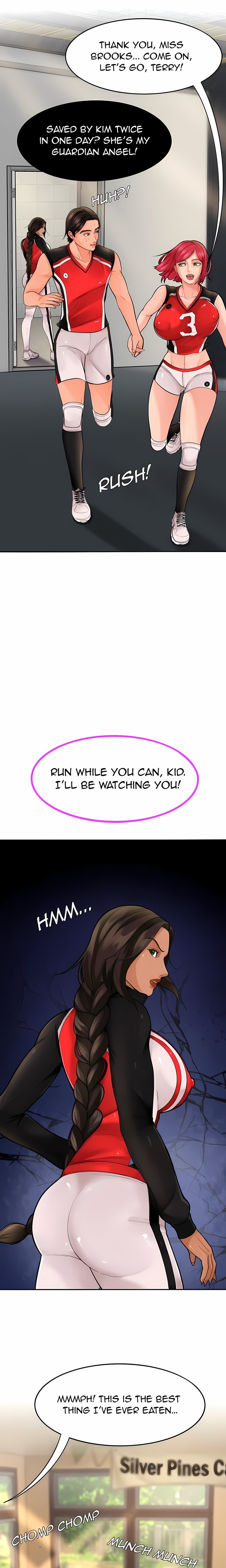 Hot Serve (Uncensored) - Chapter 7 Page 4