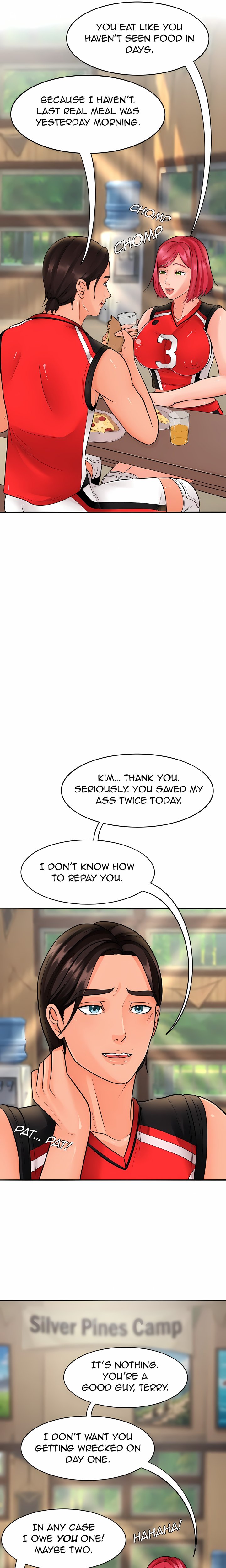Hot Serve (Uncensored) - Chapter 7 Page 6