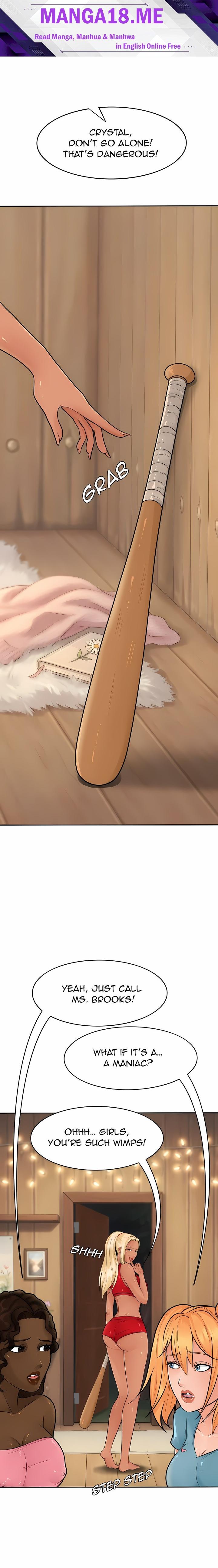 Hot Serve (Uncensored) - Chapter 8 Page 1
