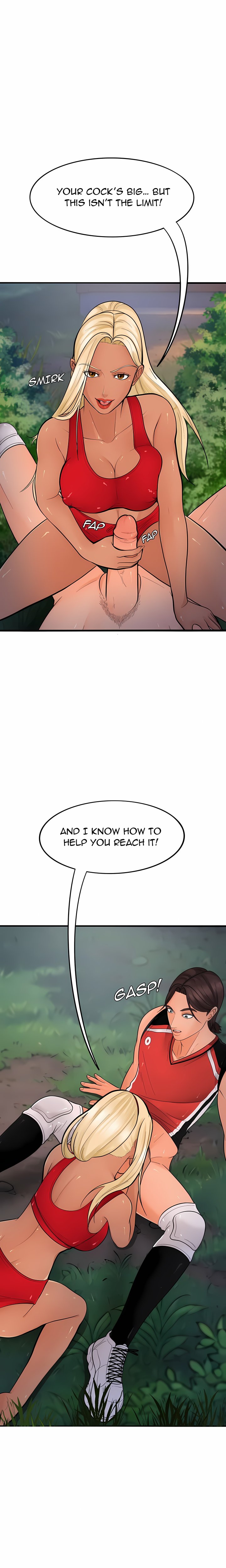 Hot Serve (Uncensored) - Chapter 8 Page 11