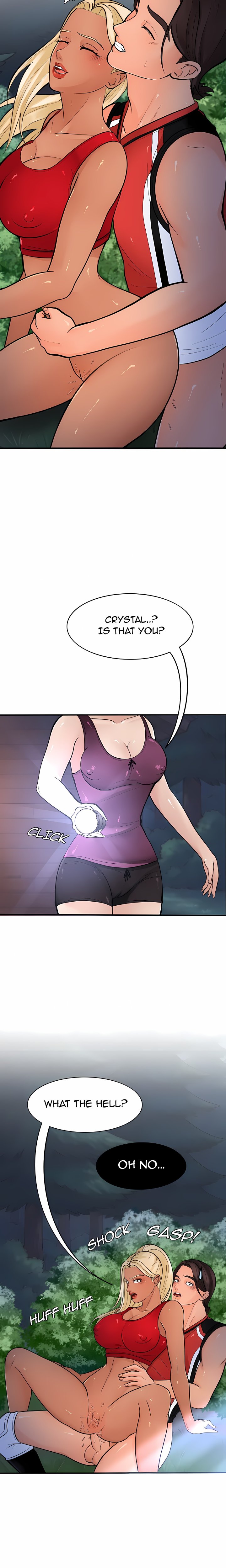 Hot Serve (Uncensored) - Chapter 8 Page 20