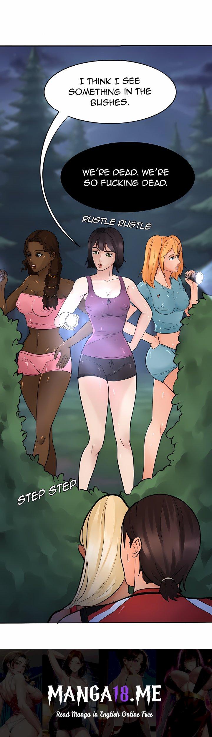Hot Serve (Uncensored) - Chapter 8 Page 21