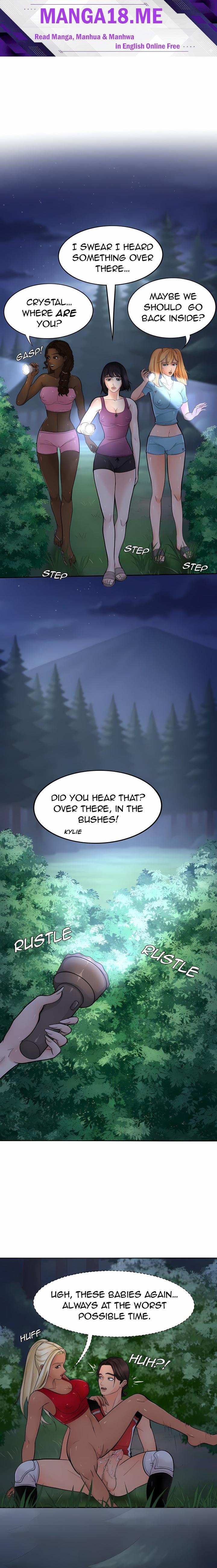 Hot Serve (Uncensored) - Chapter 9 Page 1