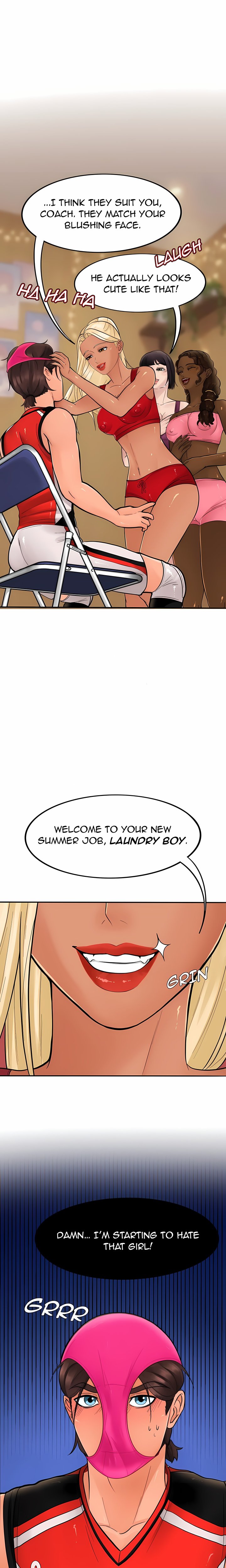 Hot Serve (Uncensored) - Chapter 9 Page 12
