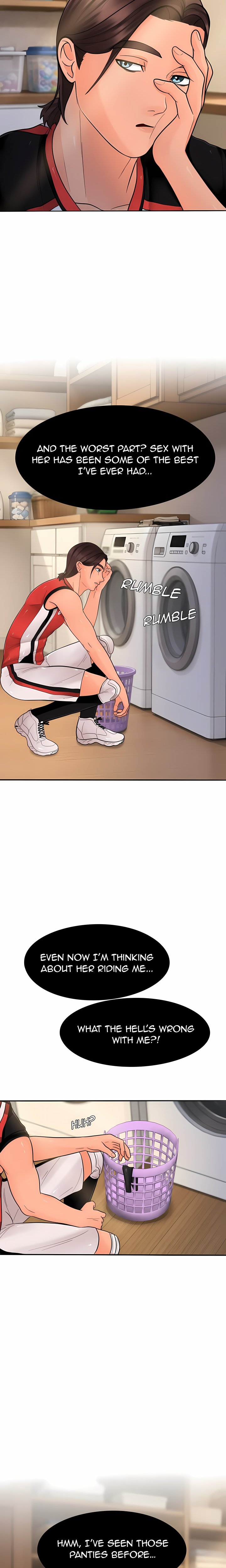 Hot Serve (Uncensored) - Chapter 9 Page 15