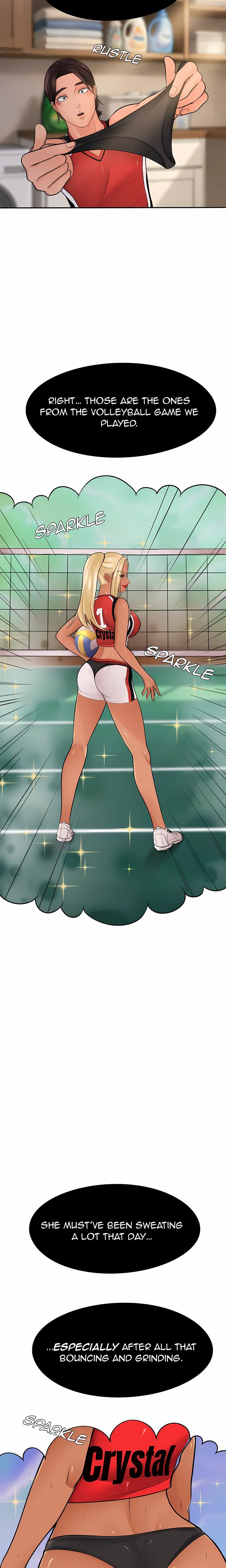 Hot Serve (Uncensored) - Chapter 9 Page 16