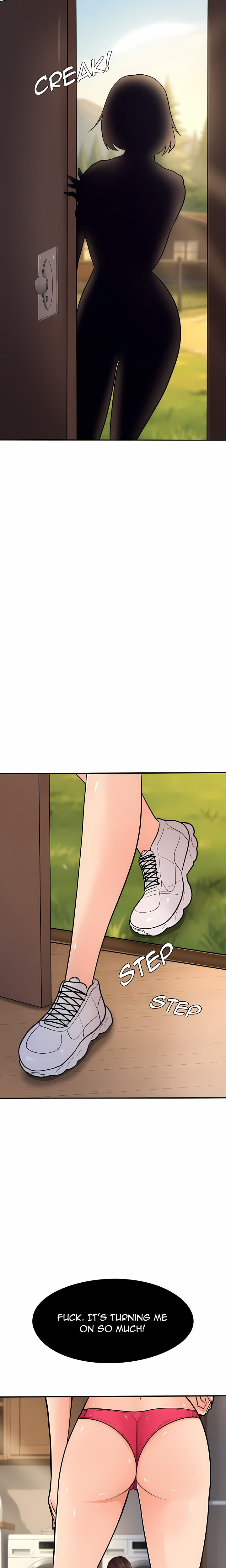 Hot Serve (Uncensored) - Chapter 9 Page 18
